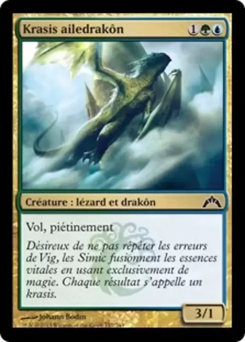 Insurrection - Krasis ailedrakôn