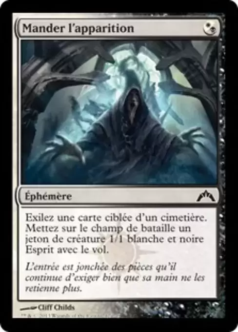 Insurrection - Mander l\'apparition