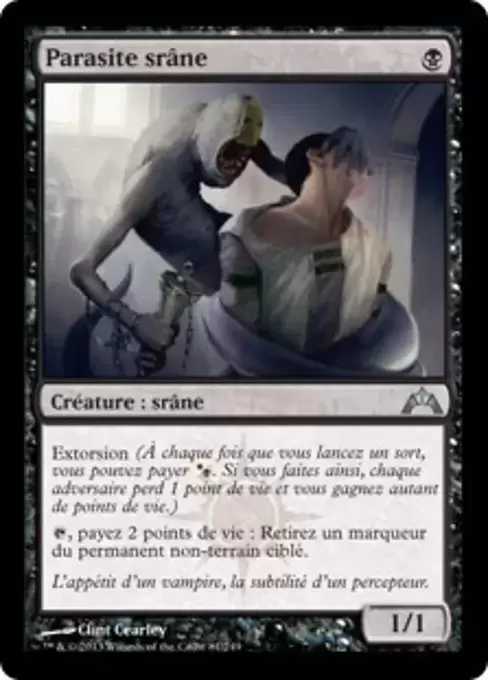 Insurrection - Parasite srâne
