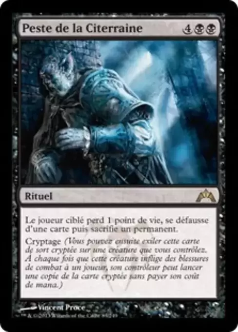 Insurrection - Peste de la Citerraine