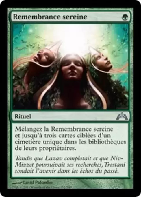 Insurrection - Remembrance sereine