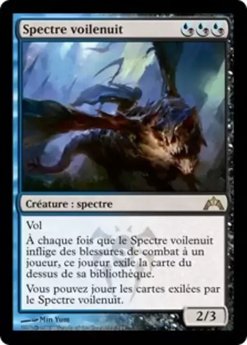 Insurrection - Spectre voilenuit