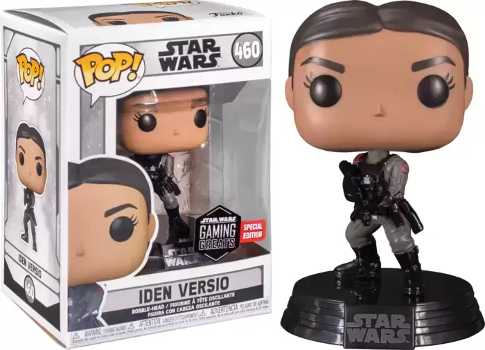 POP! Star Wars - Iden Versio