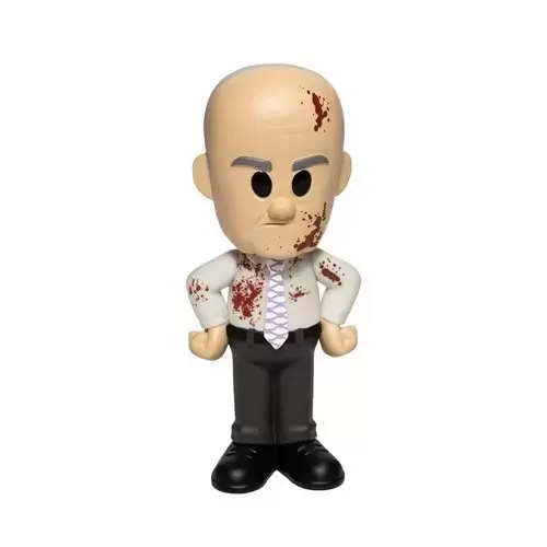 Vinyl Soda! - The Office - Creed Chase