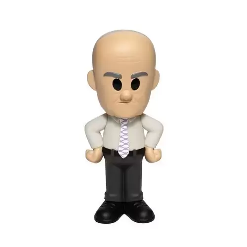 Vinyl Soda! - The Office - Creed