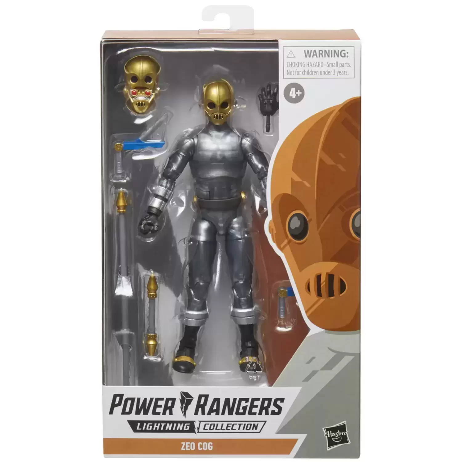 Power Rangers Hasbro - Lightning Collection - Zeo Cog