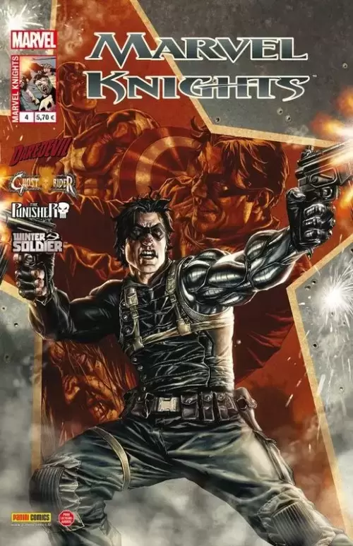 Marvel Knights (2ème série) - Suivez le fil