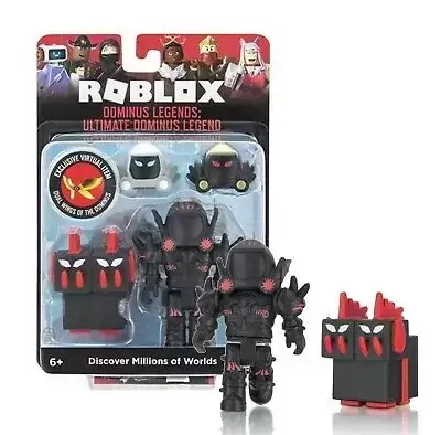 Lonnie on X: Here's a few Real Roblox Dominus' that never got released.  What's your favorite?  / X