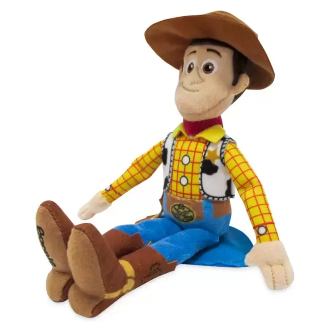 Peluches Disney Store - Toy Story - Woody Magnetic