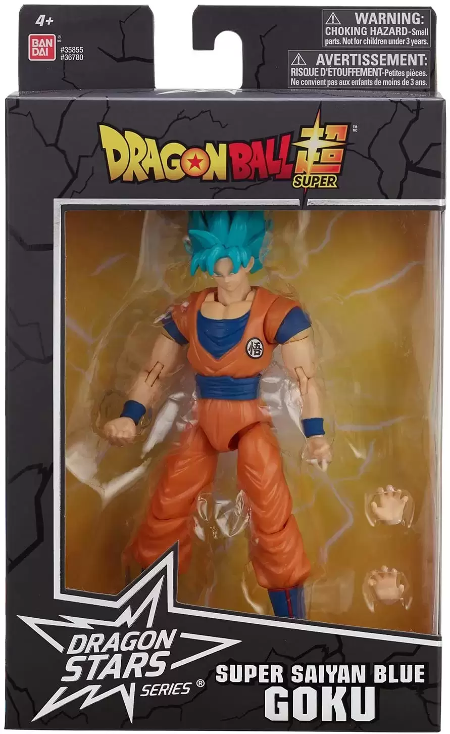 Dragon Stars Series - Super Saiyan Blue Goku