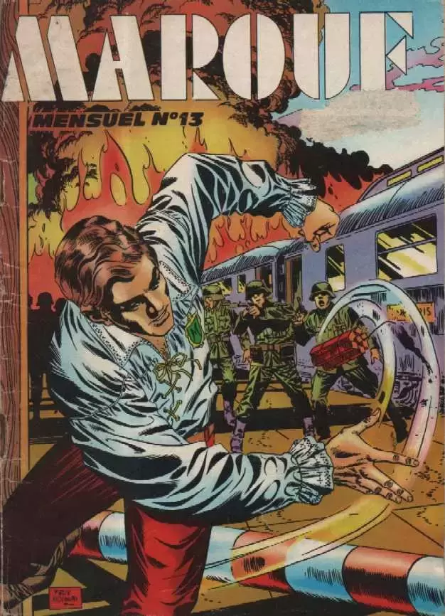 Marouf - Chasseur de fantômes