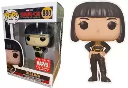 Shang-Chi and the Legend of the Ten Rings - Xialing - POP! MARVEL