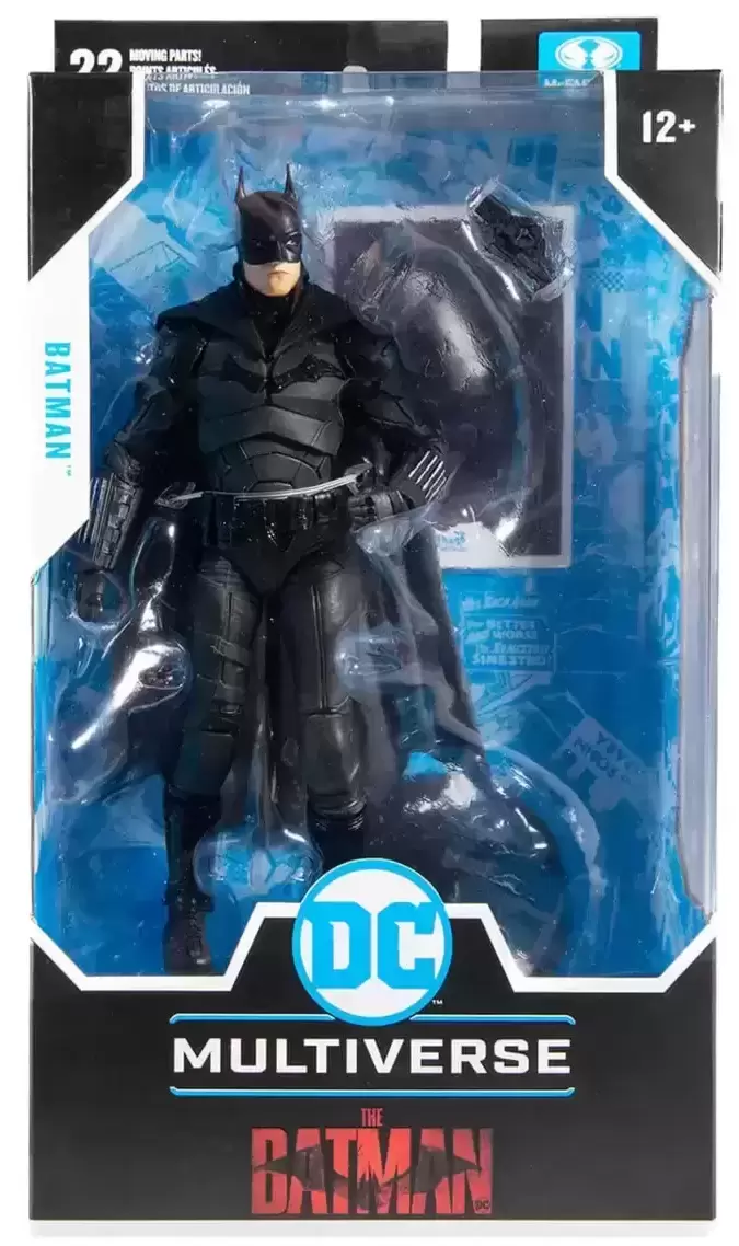 McFarlane - DC Multiverse - Batman - The Batman