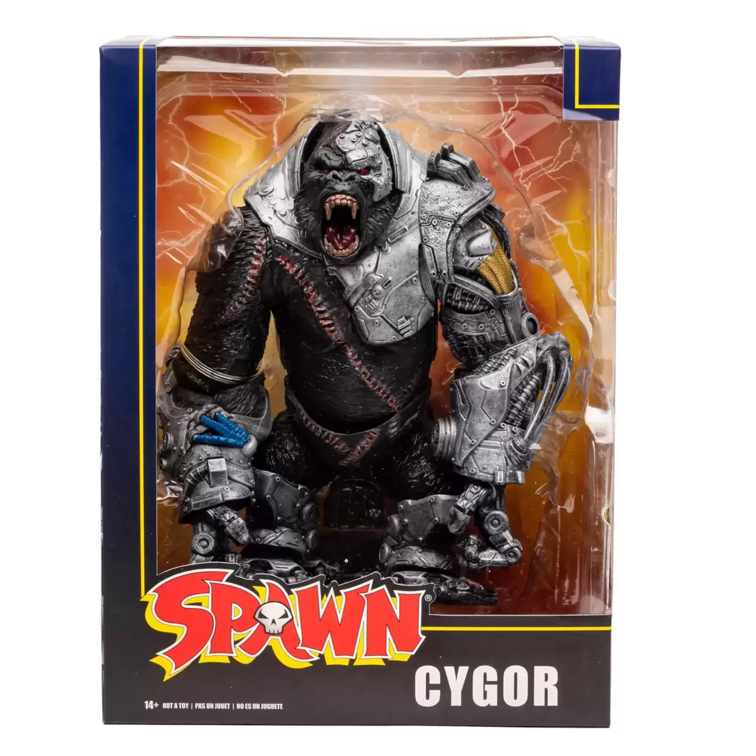McFarlane - Spawn - Cygor
