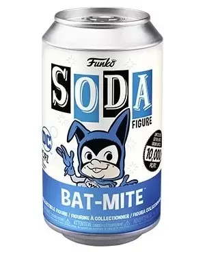 Vinyl Soda! - DC Comics - Bat-Mite