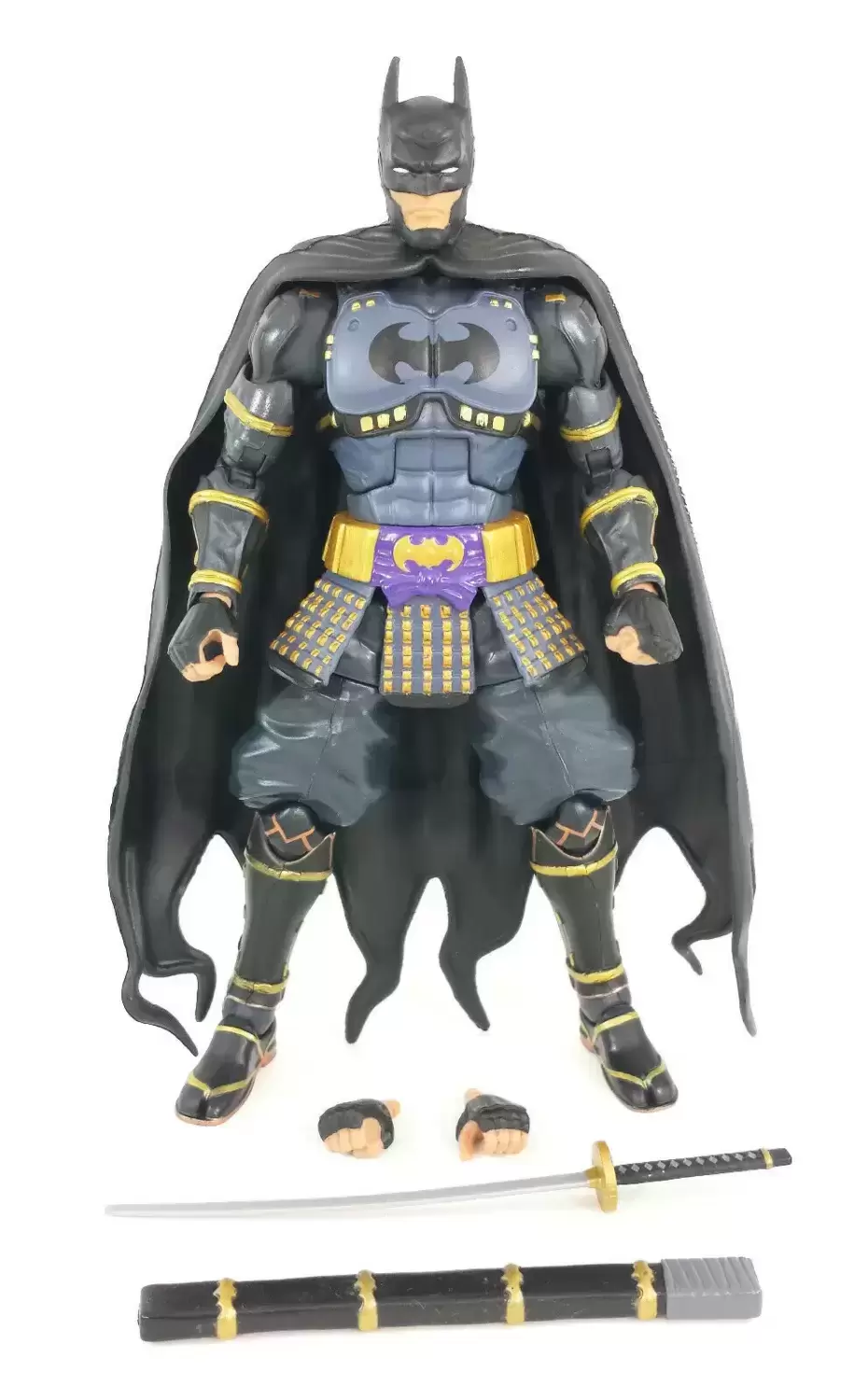 Dc multiverse ninja sale batman