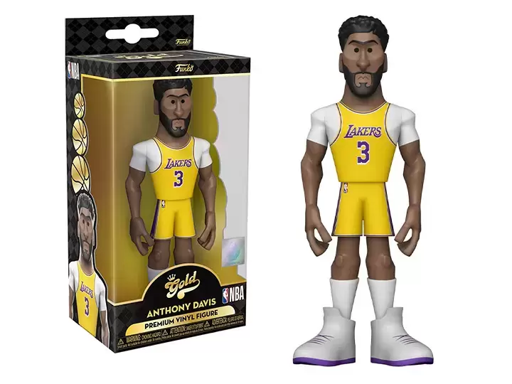 Funko Gold - NBA - Los Angeles Lakers - Anthony Davis