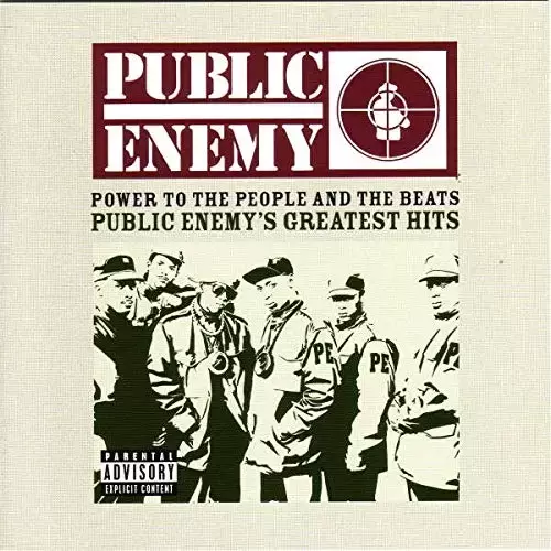 Public Enemy - Power To The People And The Beats