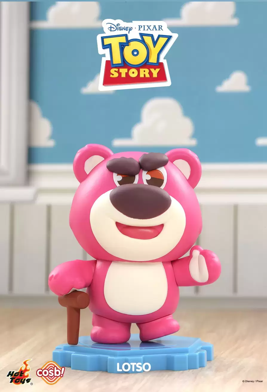 Cosbi Toy Story - Lotso