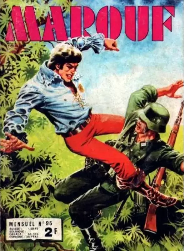 Marouf - Chasseurs de fantômes