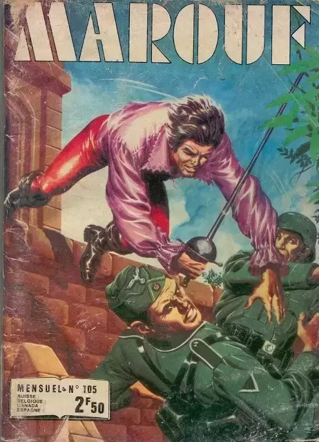 Marouf - Le général \