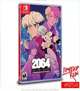 Jeux Nintendo Switch - 2064: Read Only Memories - Limited Run Games #054