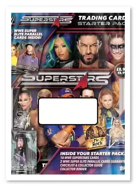 WWE Superstars - Ricky \'The Dragon\' Steamboat - Legend Autograph Edition