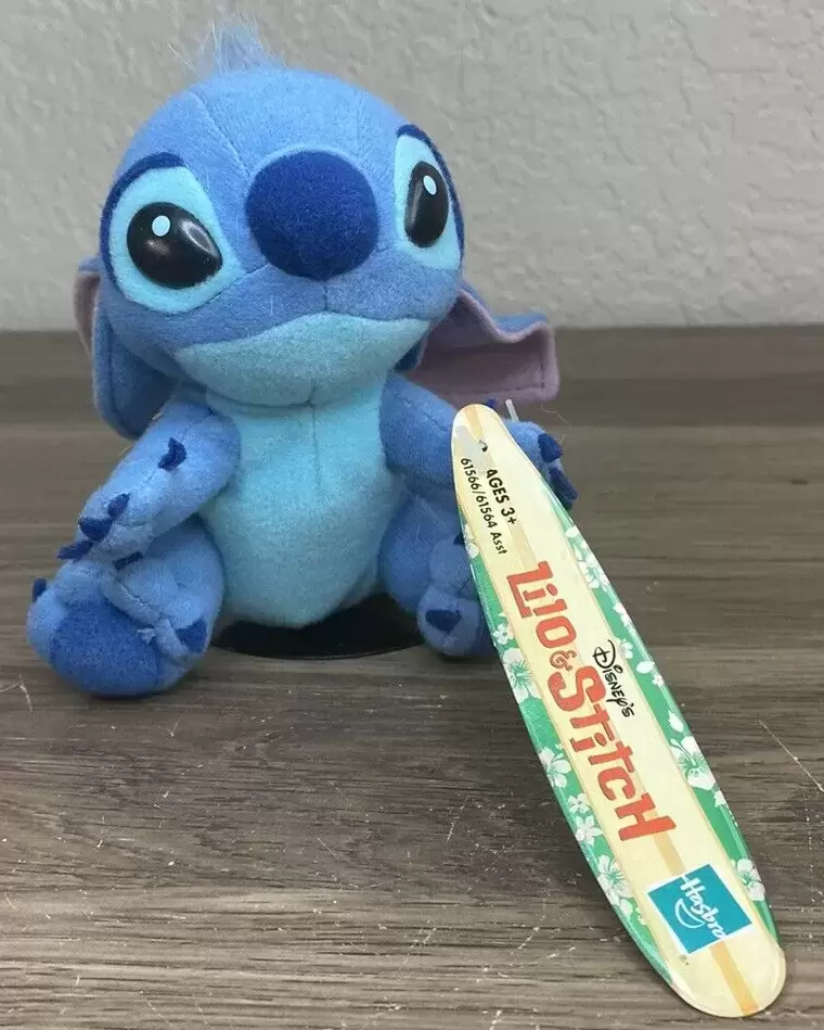 Walt Disney Plush - Lilo & Stitch- Stitch [Hasbro]