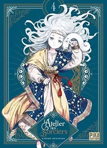 L\'Atelier des Sorciers - Volume 4 Edition Collector