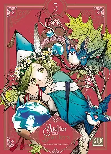 L\'Atelier des Sorciers - Volume 5 Edition Collector