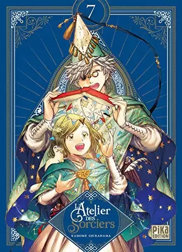 L\'Atelier des Sorciers - Volume 7 Edition Collector