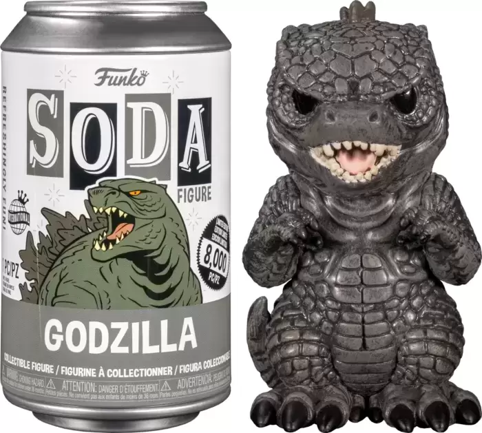 Vinyl Soda! - Godzilla - Godzilla