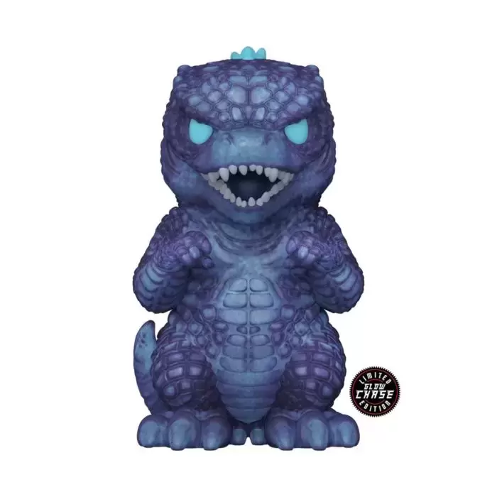 Vinyl Soda! - Godzilla - Godzilla GITD