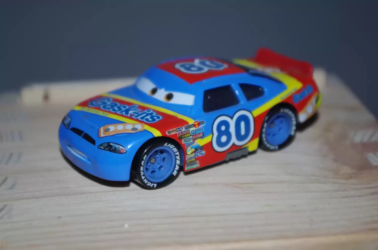 Disney cars hot sale 80