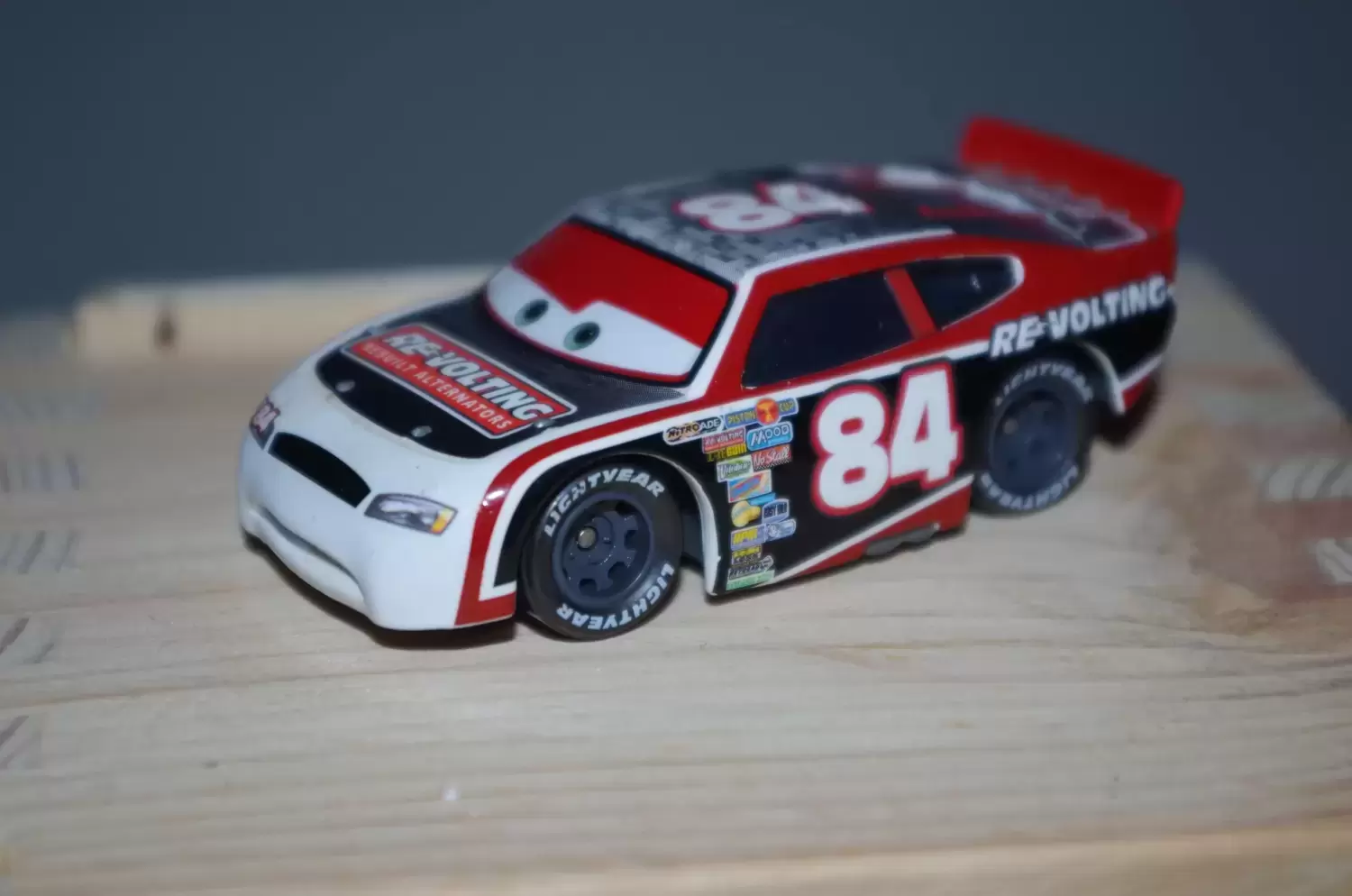 RACER 84 REVOLTING Davey Apex Cars 1 models