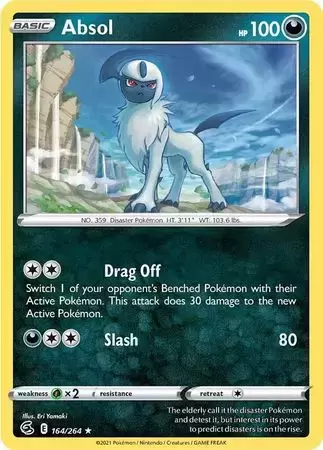 Fusion Strike - Absol