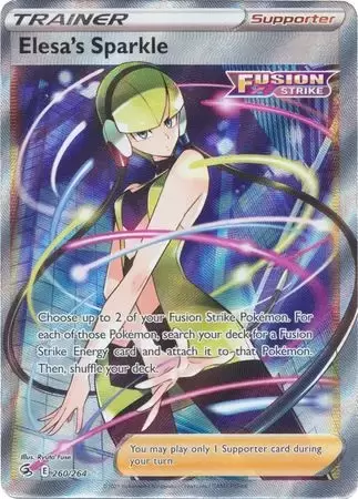 Fusion Strike - Elesea\'s Sparkle