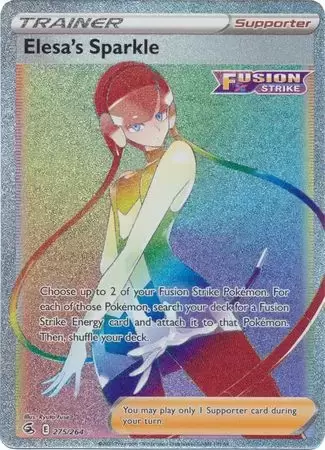Fusion Strike - Elesea\'s Sparkle