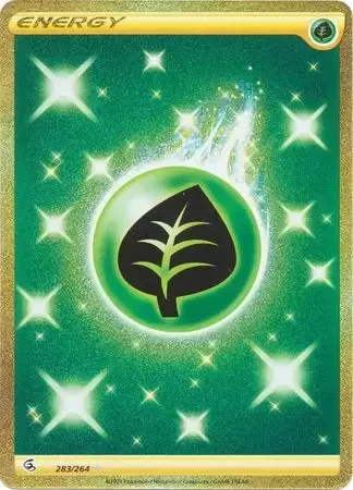 Fusion Strike - Grass Energy