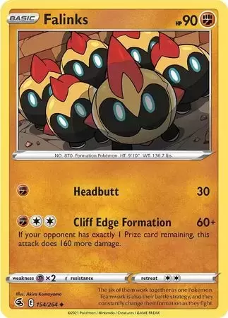 Fusion Strike - Falinks