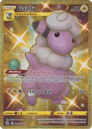 Fusion Strike - Flaafy
