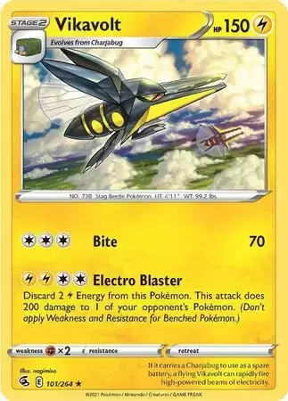 Fusion Strike - Vikavolt