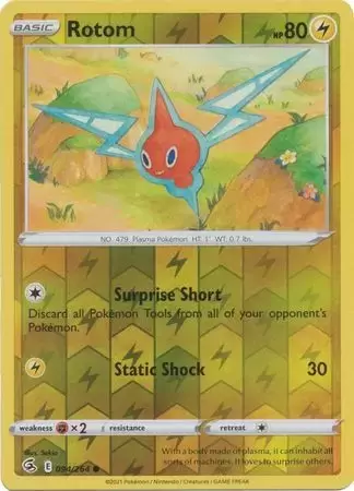 Fusion Strike - Rotom Reverse