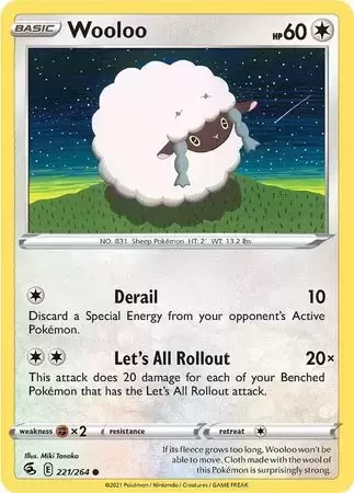 Fusion Strike - Woolo