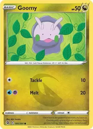 Fusion Strike - Goomy
