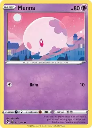 Fusion Strike - Munna