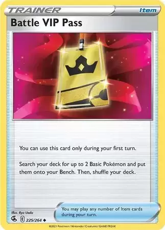Fusion Strike - Battle VIP Pass
