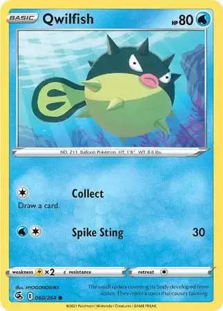 Fusion Strike - Sqwilfish
