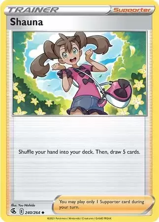 Fusion Strike - Shauna