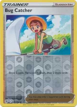 Fusion Strike - Bug Catcher Reverse